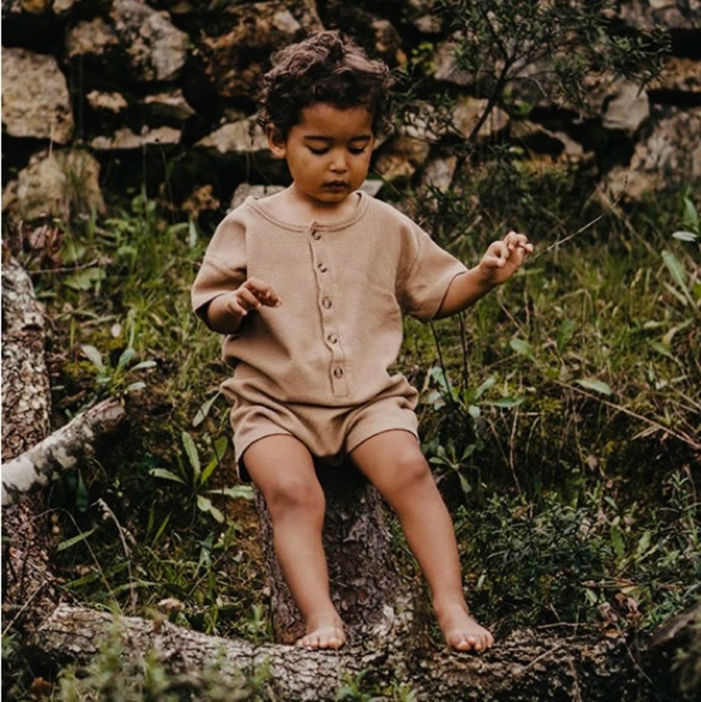 NWT The Simple Folks Playsuit